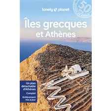 Iles grecques et Athènes