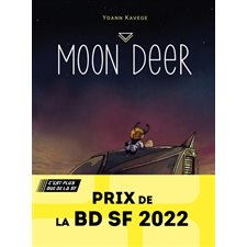 Moon Deer : Bande dessinée