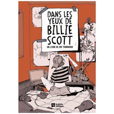 Dans les yeux de Billie Scott : Bande dessinée