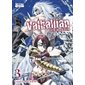 Valhallian the black iron T.03 : Manga : ADT