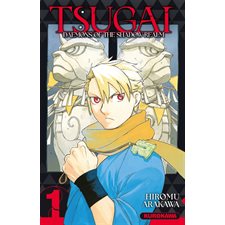 Tsugai, daemons of the shadow realms T.01 : Manga : ADO