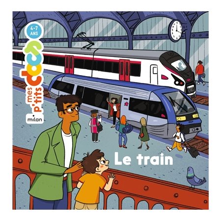 Mes p'tits docs : Les trains