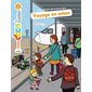 Voyage en avion : Mes docs à coller
