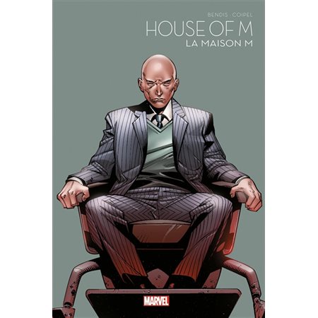 Marvel multiverse T.03 : House of M = La maison M : Bande dessinée