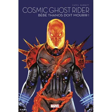 Cosmic Ghost Rider T.01 : Bébé Thanos doit mourir ! Bande dessinée