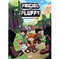 Frigiel et Fluffy : pack T01 + silhouette : Bande dessinée