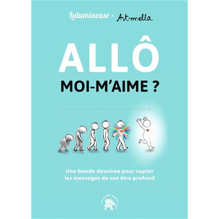 Allô moi-m'aime ? : Bande desinée