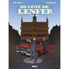 Du côté de l'enfer T.02 : Volte-face : Bande dessinée