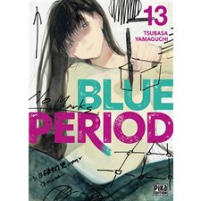 Blue period T.13 : Manga : ADT