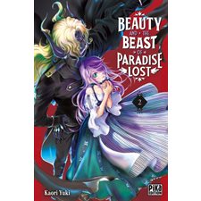 Beauty and the beast of paradise lost T.02 : Manga : ADO