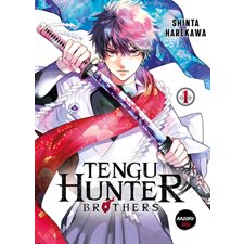 Tengu hunter brothers T.01 : Manga : ADO