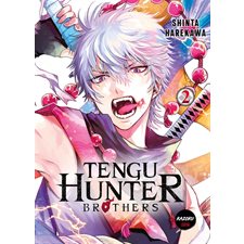 Tengu hunter brothers T.02 : Manga : ADO