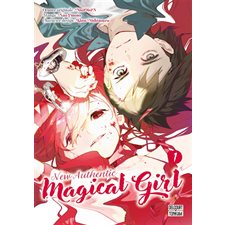 New authentic magical girl T.01 : Manga : ADT : PAV