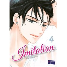 Imitation T.04 : Manga : ADO