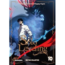 Solo leveling T.10 : édition collector : Manga : ADT