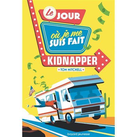 Le jour où je me suis fait kidnapper : 9-11