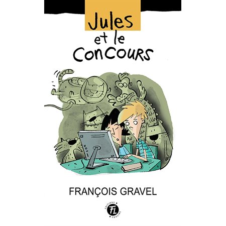 Jules T.03 : Jules et le concours : 6-8