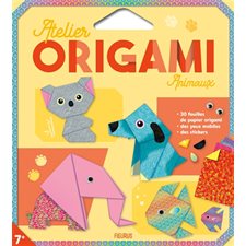 Atelier origami : Animaux