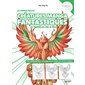 Créatures manga fantastiques : 22 modèles pas à pas, débutant : une méthode tout en images pour s'initier au dessin manga !