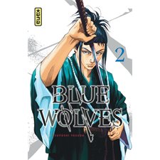 Blue wolves T.02 : Manga : ADO