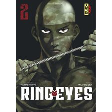 Ring Eyes T.02 : Manga : ADT PAV