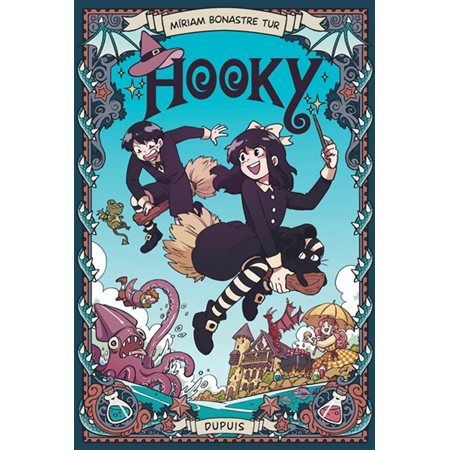 Hooky T.01