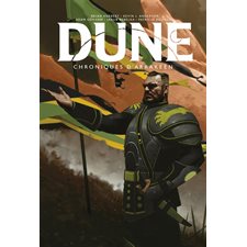 Dune : chroniques d'Arrakeen : Bande dessinée