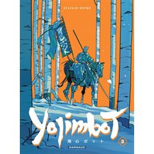 Yojimbot T.03 : Neige d'acier : Bande dessinée
