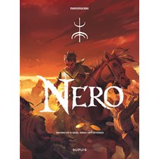 Nero T.01 : Obscurci est le soleil, ternes sont les étoiles : Bande dessinée