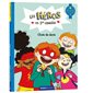 Les héros de 1re année : Chute de dents : niveau lecture 1