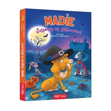 Madie T.06 : Suspense et Halloween ! : 6-8