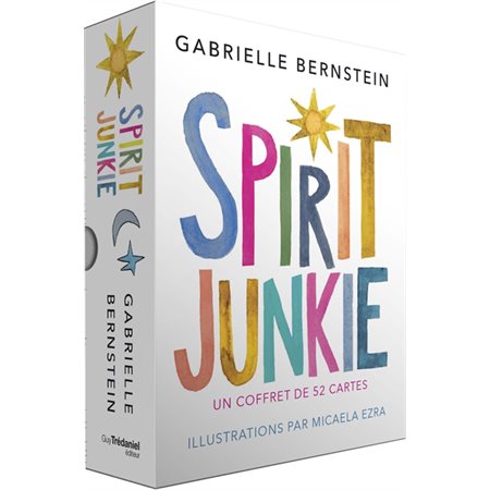 Spirit junkie : un coffret de 52 cartes