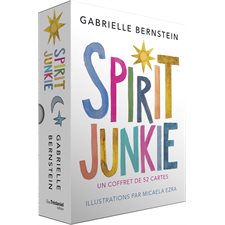 Spirit junkie : un coffret de 52 cartes