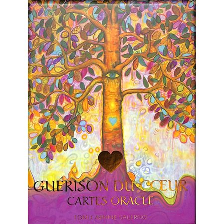 Guérison du coeur : cartes oracle