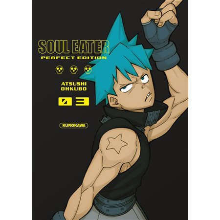 Soul eater : perfect edition T.03 : Manga : ADO