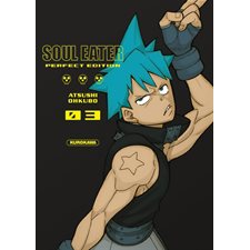 Soul eater : perfect edition T.03 : Manga : ADO