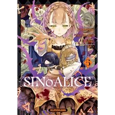 SinoAlice T.05 : Manga : ADT