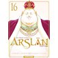 The heroic legend of Arslân T.16 : Manga : ADO