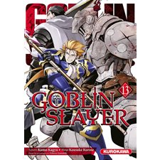Goblin slayer T.13 : Manga : ADT : PAV