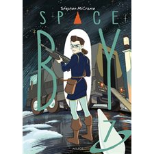Space boy T.07 : Bande dessinée