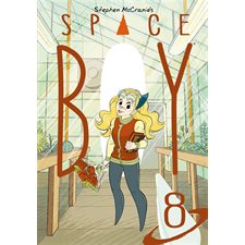 Space boy T.08 : Bande dessinée