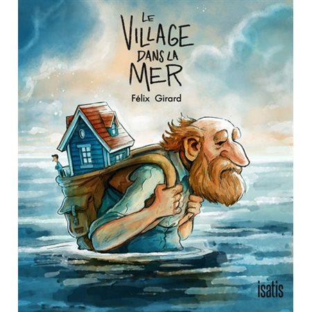 Le village dans la mer