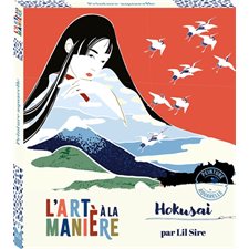 Hokusai : peinture aquarelle