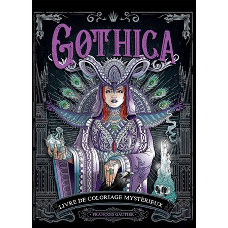 Art-thérapie : Gothica