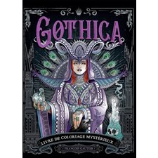 Art-thérapie : Gothica
