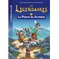 Les Légendaires : le roman de la BD T.01 : La pierre de Jovénia : 6-8