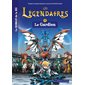 Les Légendaires : le roman de la BD T.02 : Le gardien : 6-8