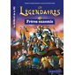Les Légendaires : le roman de la BD T.03 : Frères ennemis : 6-8