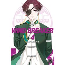 Wind breaker T.04 : Manga : ADO