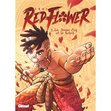Red flower T.01 : Le jeune coq et le soleil : Manga : ADO